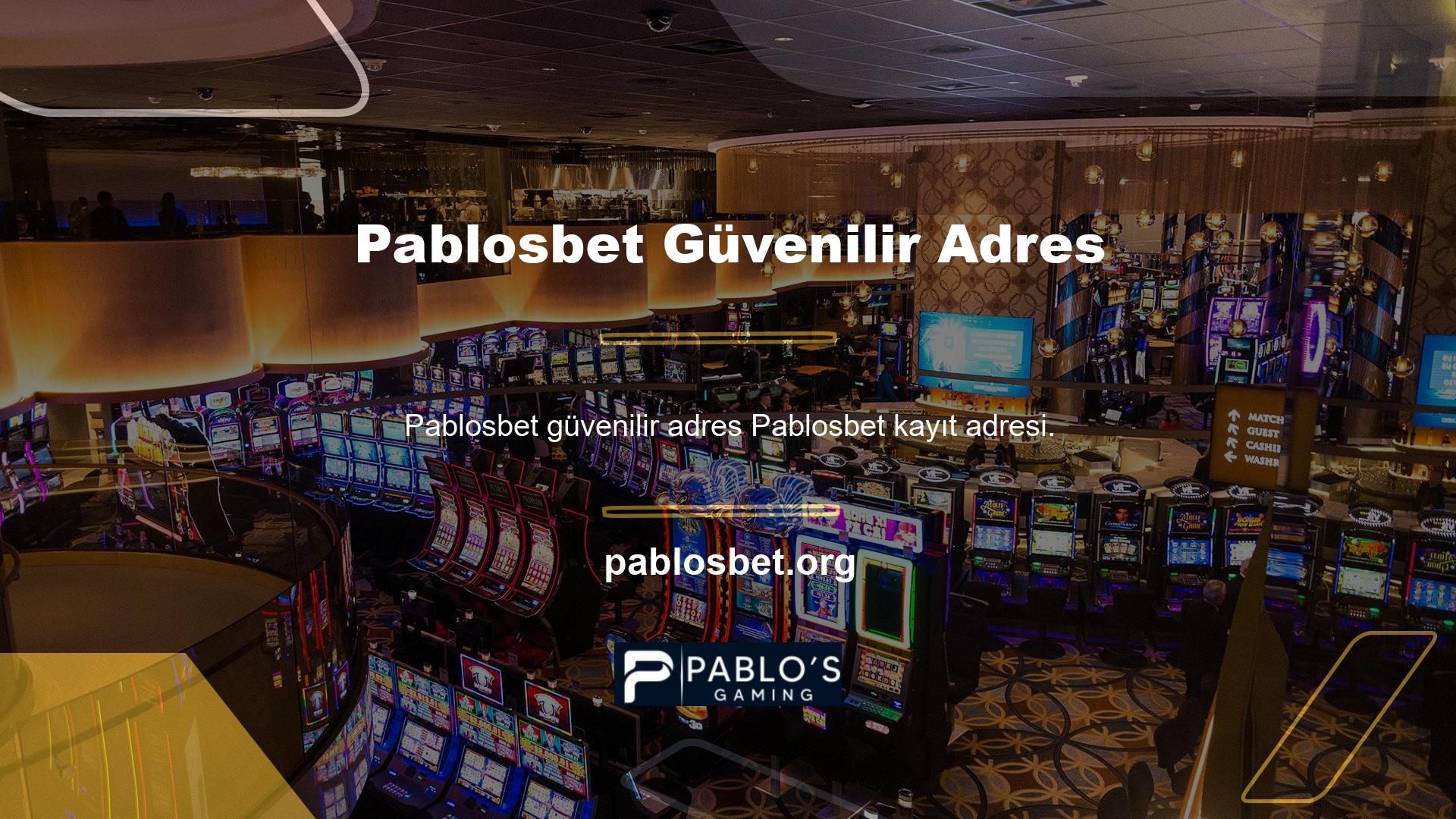 Ayrıca sektördeki en güvenilir bahis siteleri için yeni giriş adresleri de bulabilirsiniz