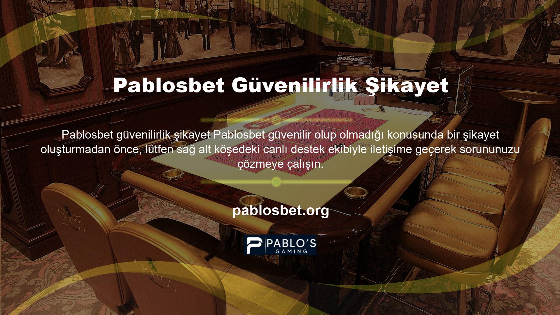 Pablosbet bonus listesindeki bonusları arasındaki fark, elbette yatırım yapmadan kullanılabilecekleridir